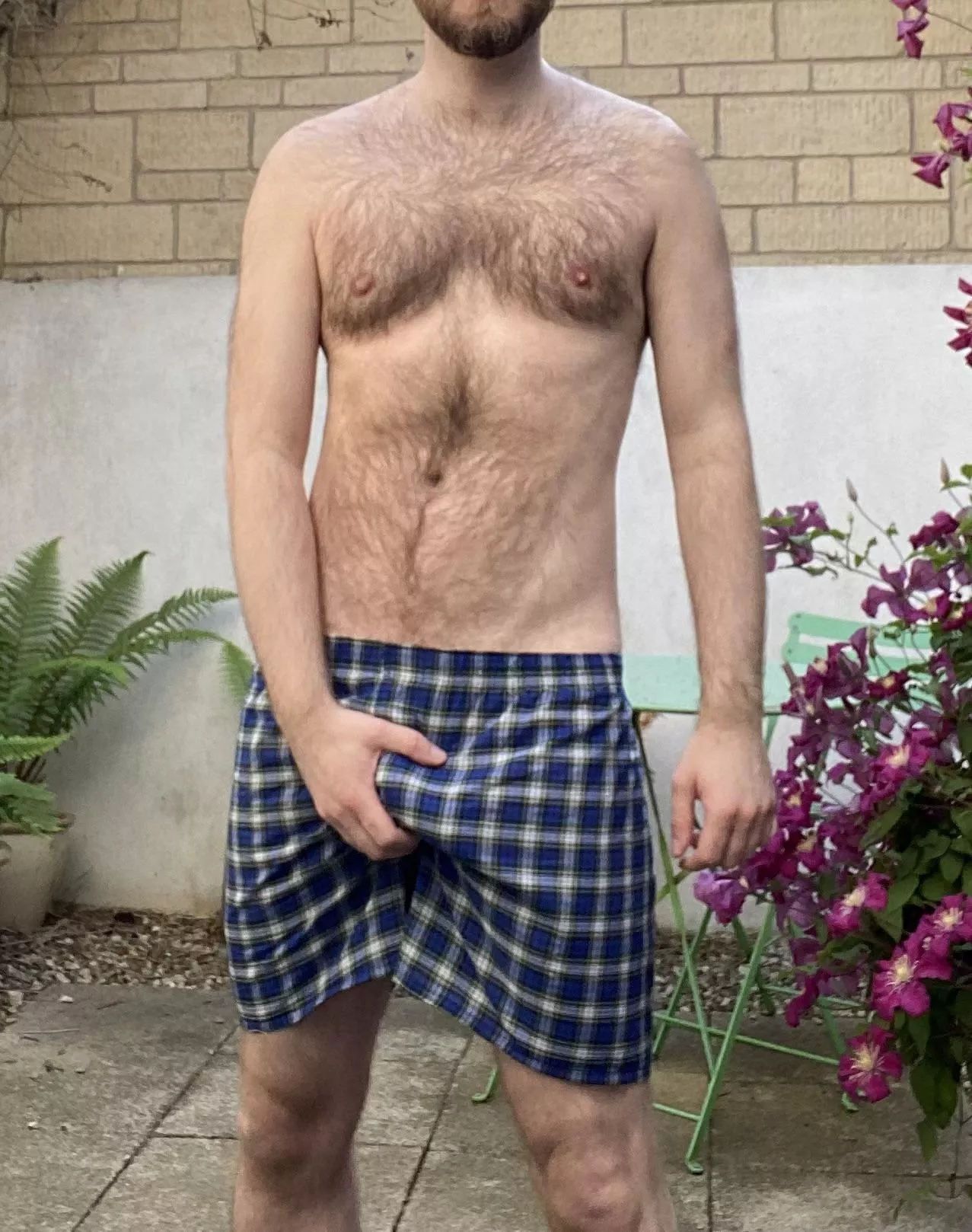 Happy Saturday! 😜 posted by TheBoxerBator