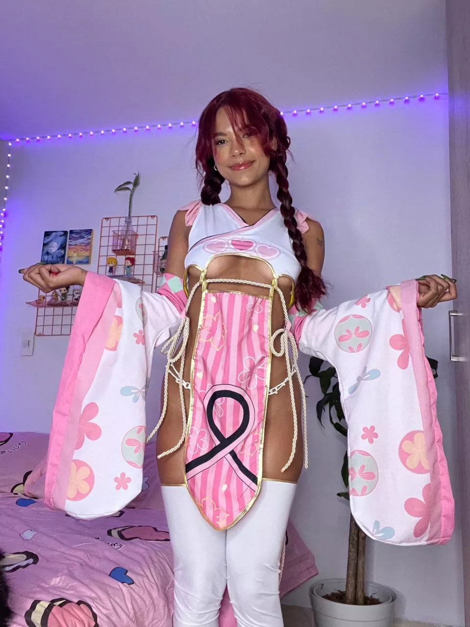 Hashira waiting for some fun posted by Dreamy_Duchess