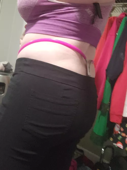 Heading to work like this will people know I'm a beta bitch? 🥺 by Snowpixzie