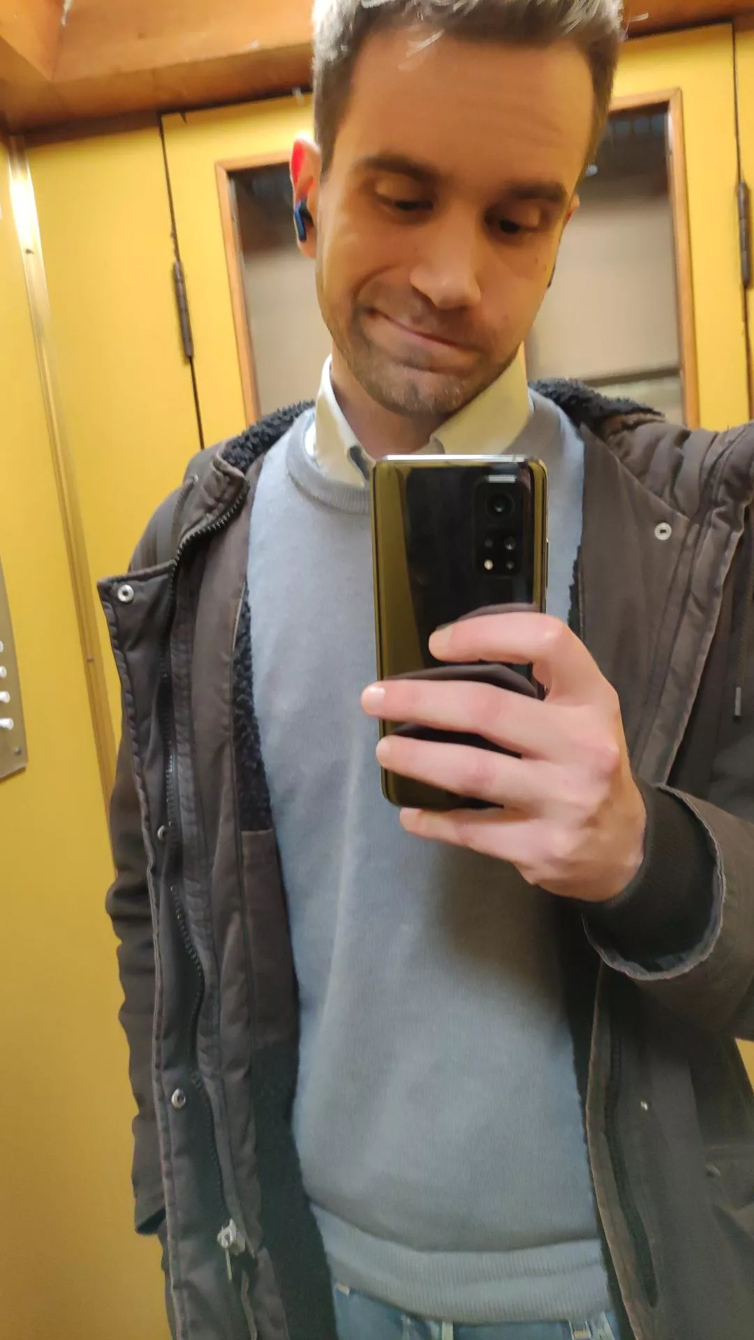 Hello there! posted by ProofEdge