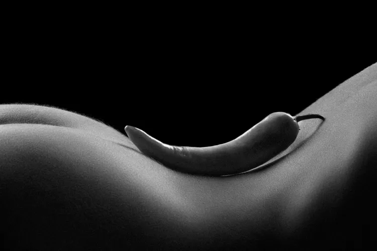 Hot pepper  by Andrew_Phase