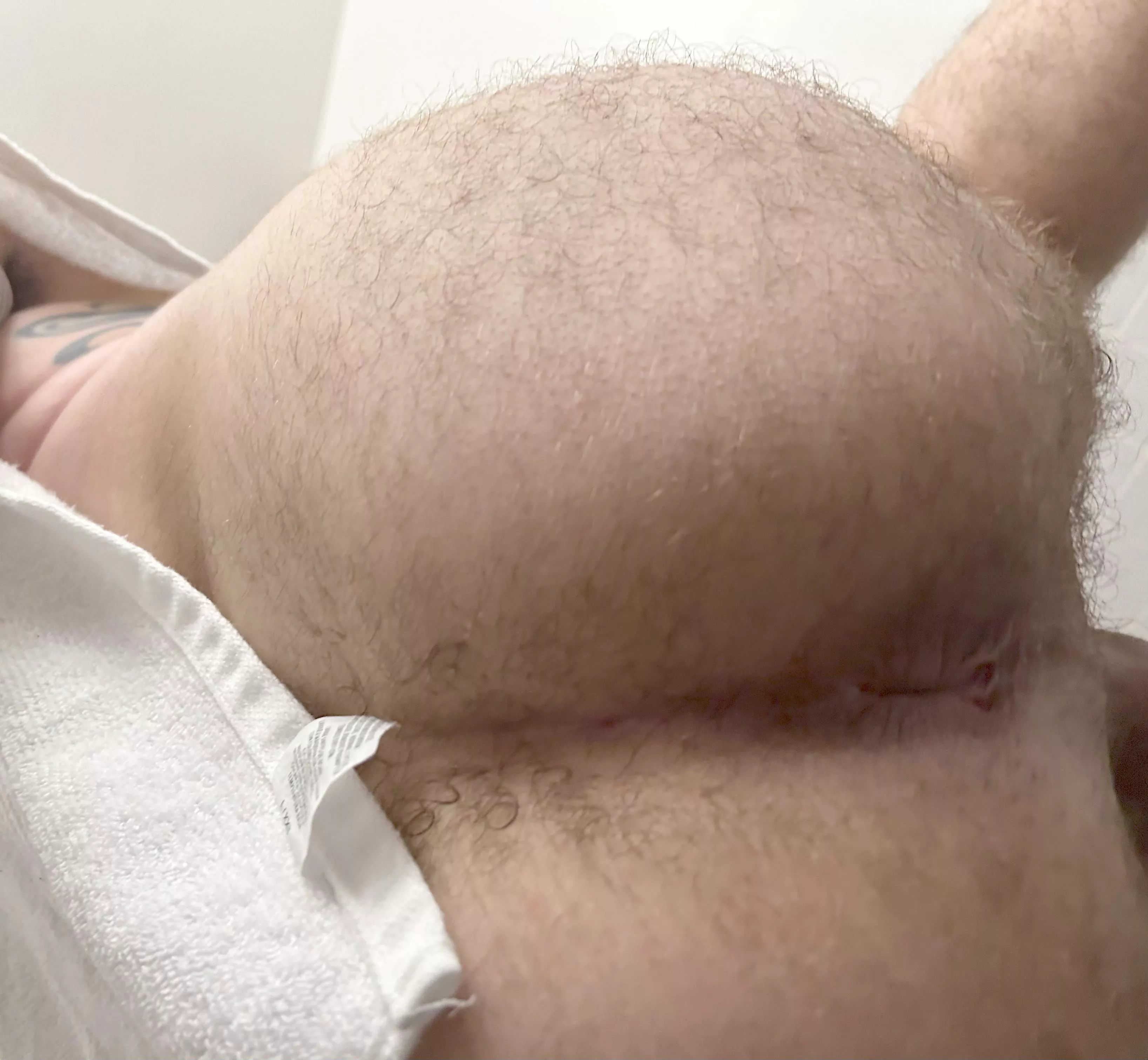 How does my ass look ?  posted by Final_Mission4005