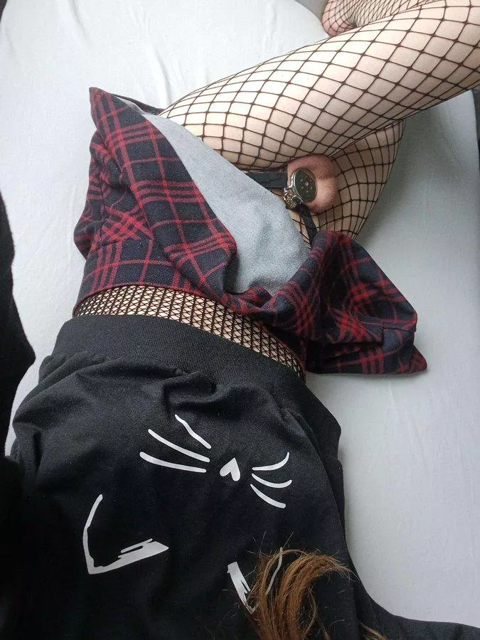 How good girls spend their Saturday mornings. posted by LovinglyDenied