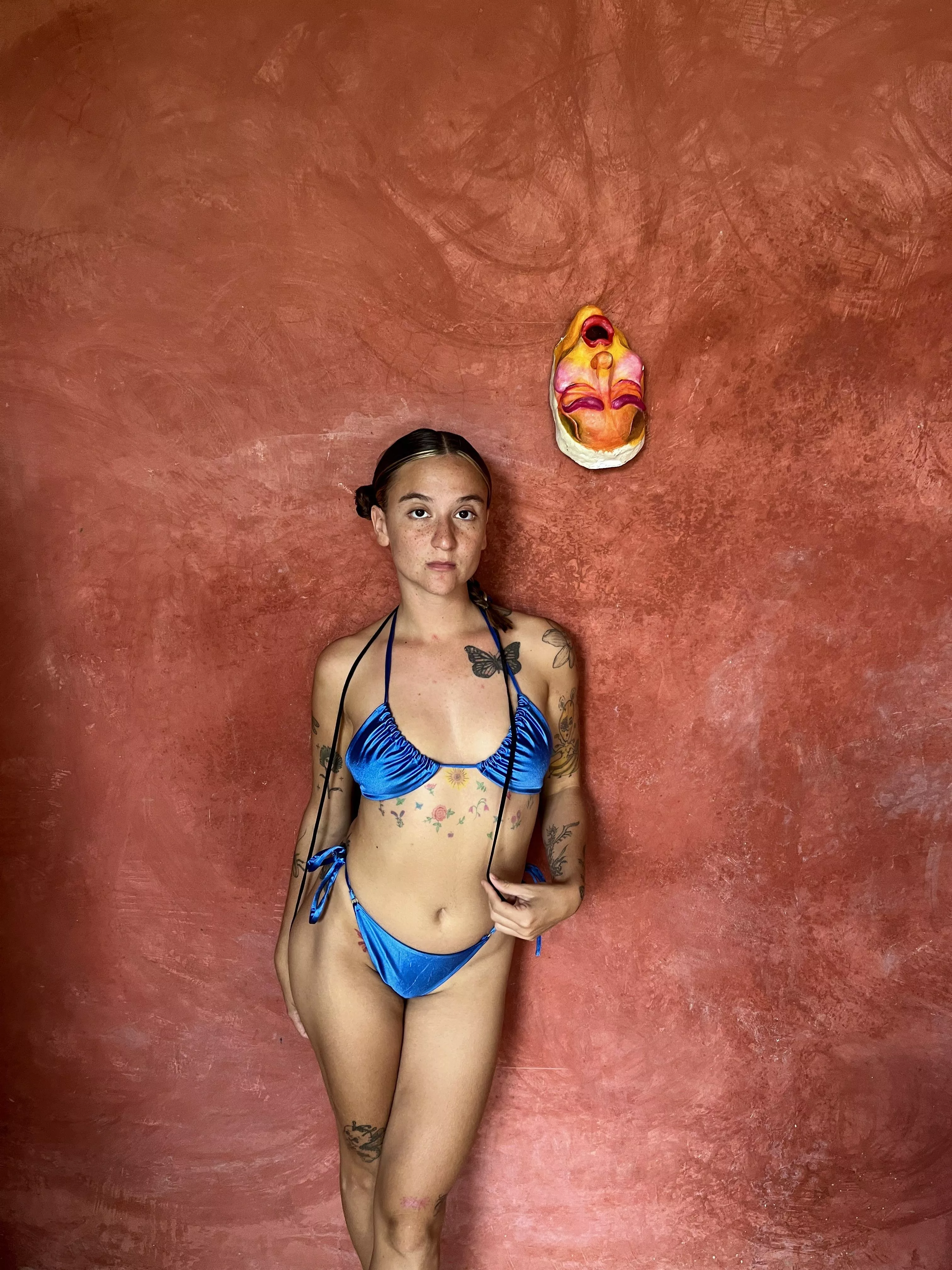 How many times a day would u fuck a girl like me? posted by shellyvsall