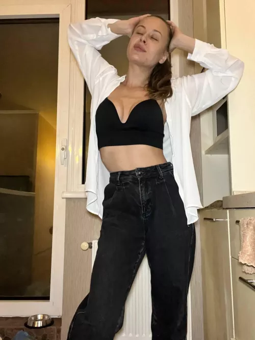 How's that for a combination? by LeraAnisimova69