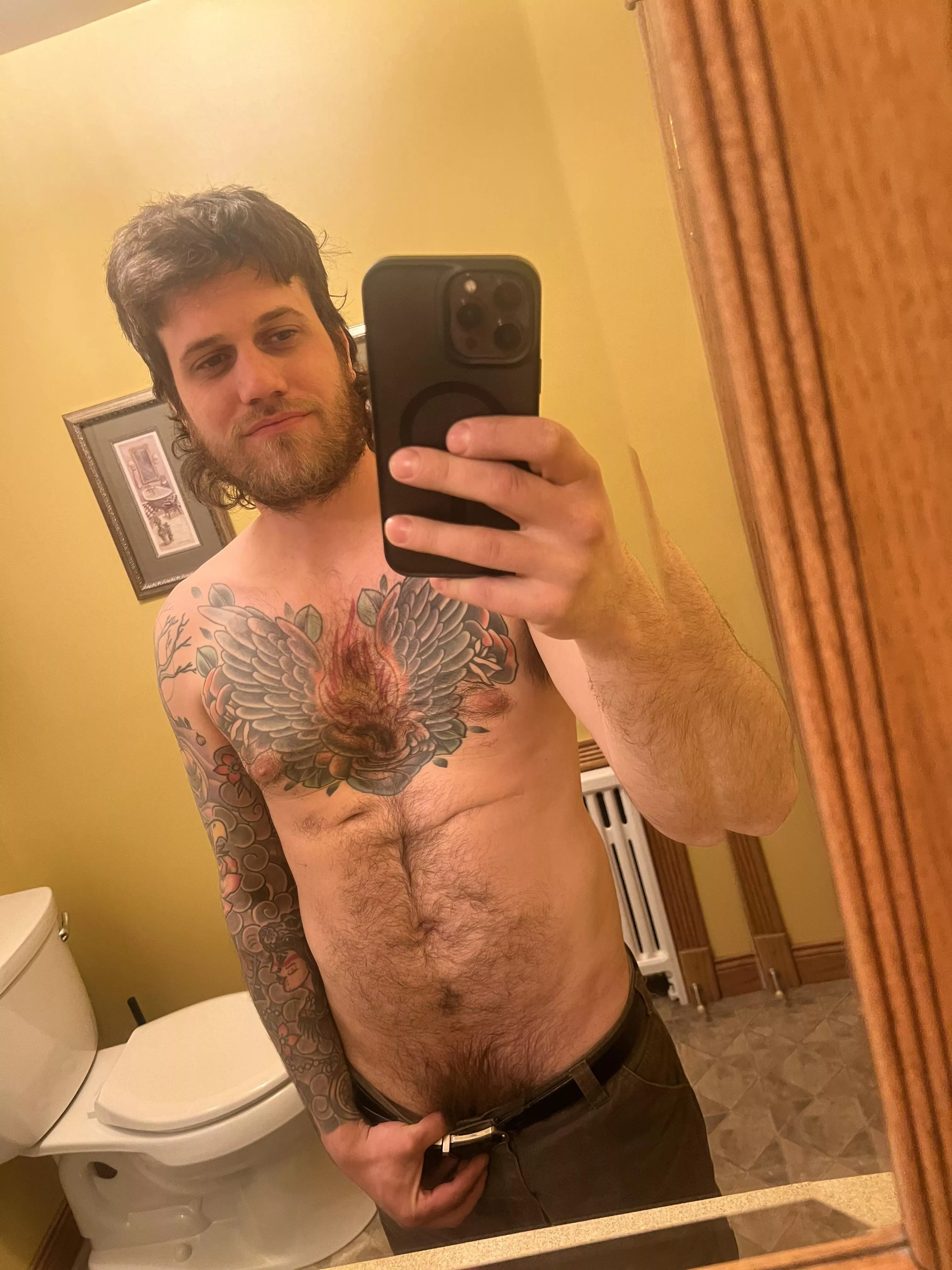 How’s your Friday going? Dm me posted by metaln00d