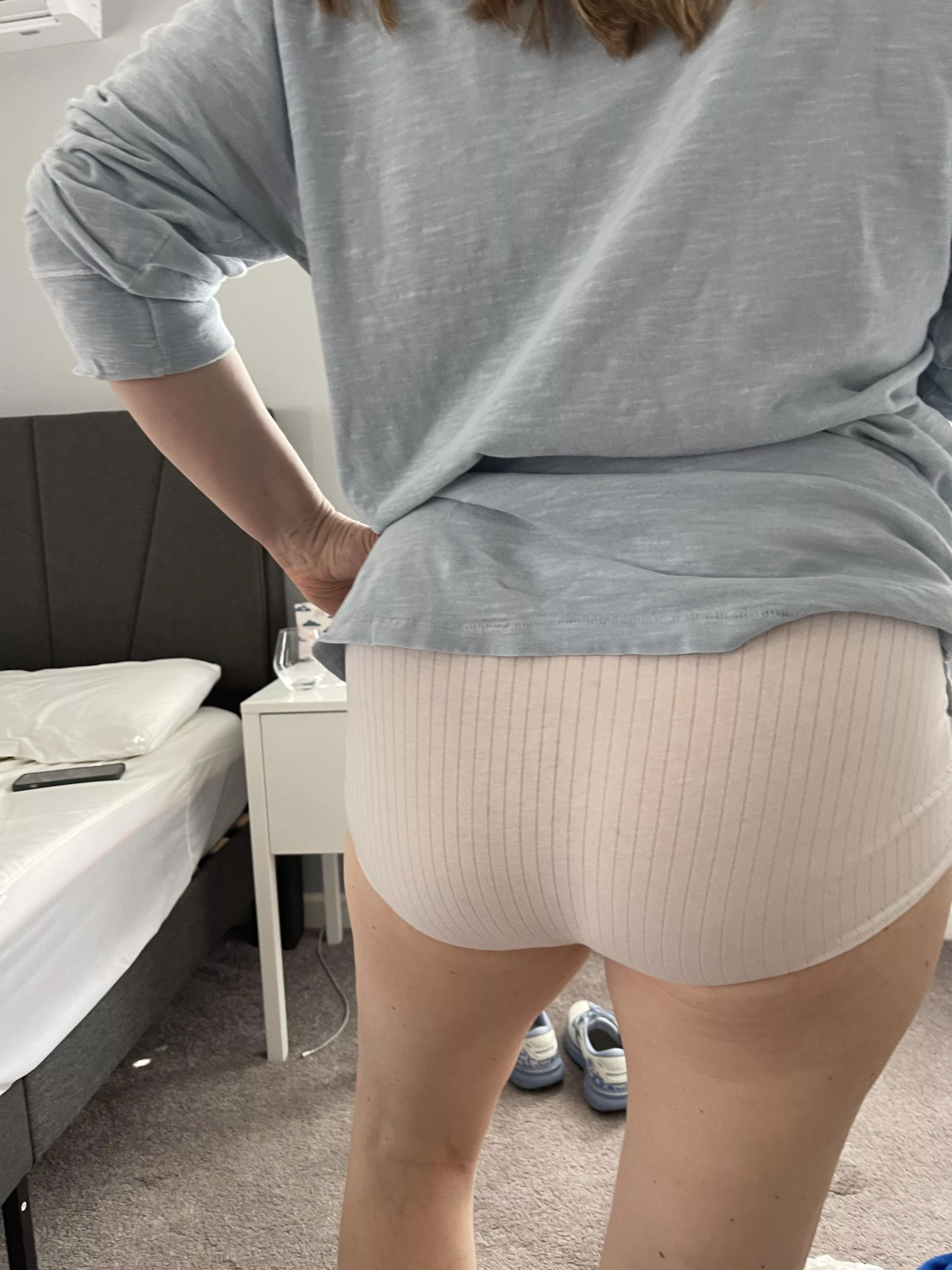 I adore my cheeky bottoms posted by CougarMarie