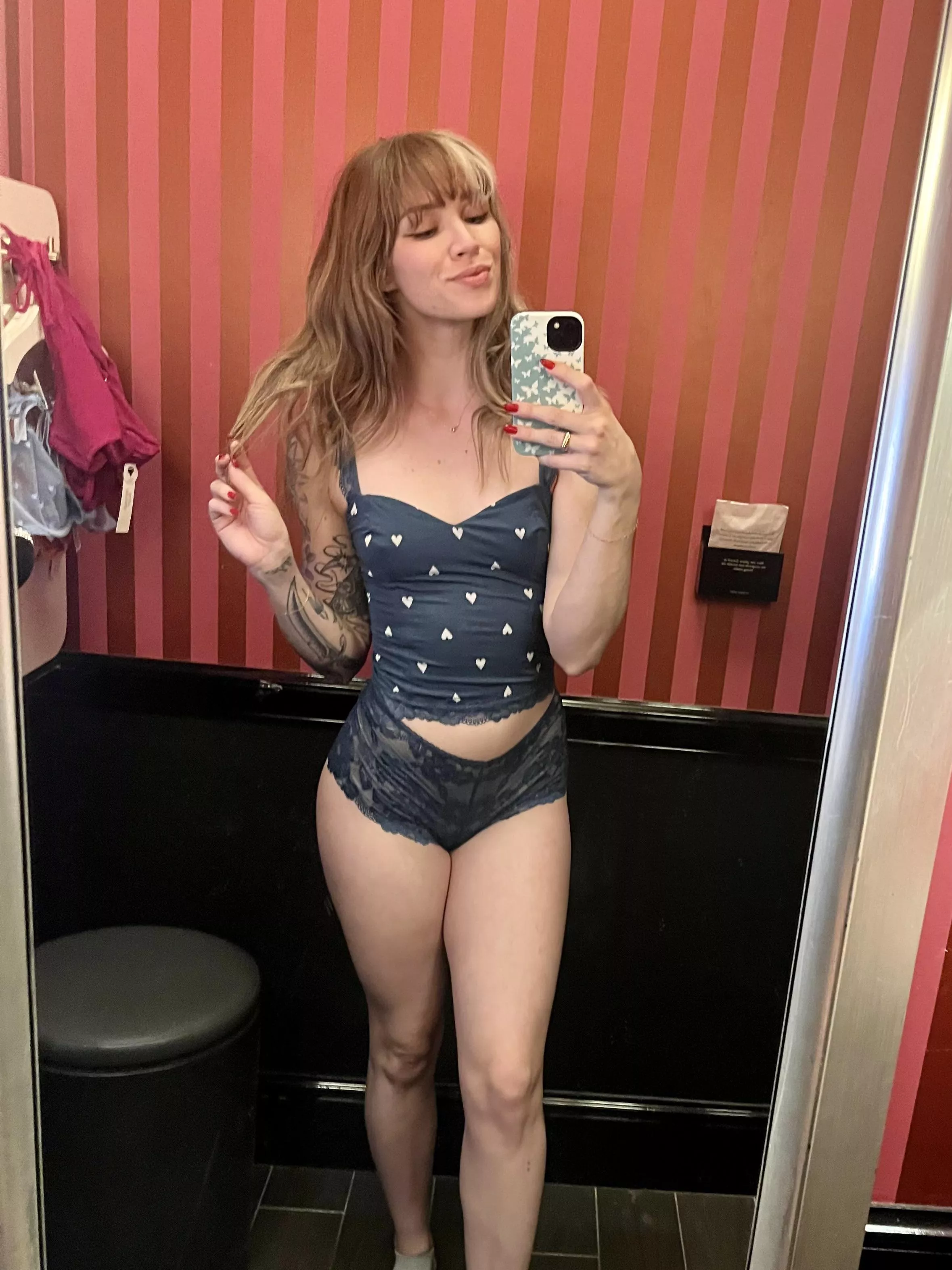 I bet this would look better on your floor posted by Brooke__bby