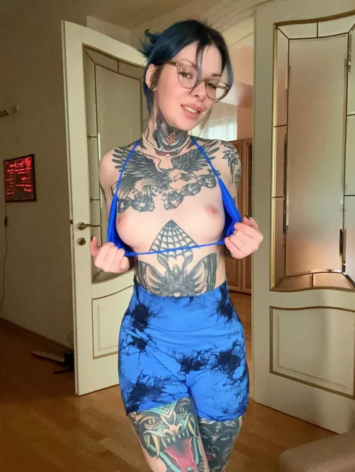 I bet you're already stroking it to this image by Ilungileib