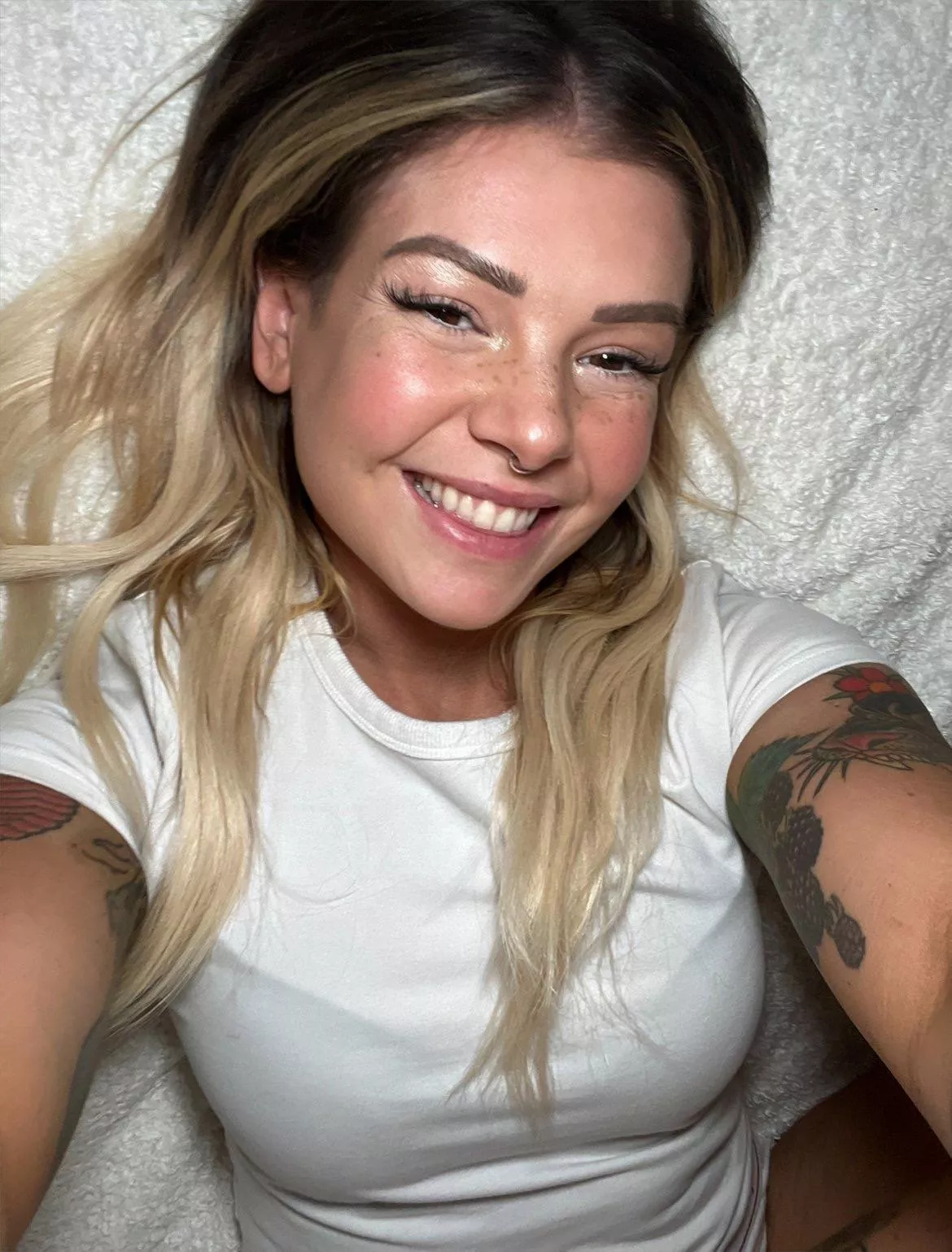 I do everything with a smile posted by grandmas_beachouse