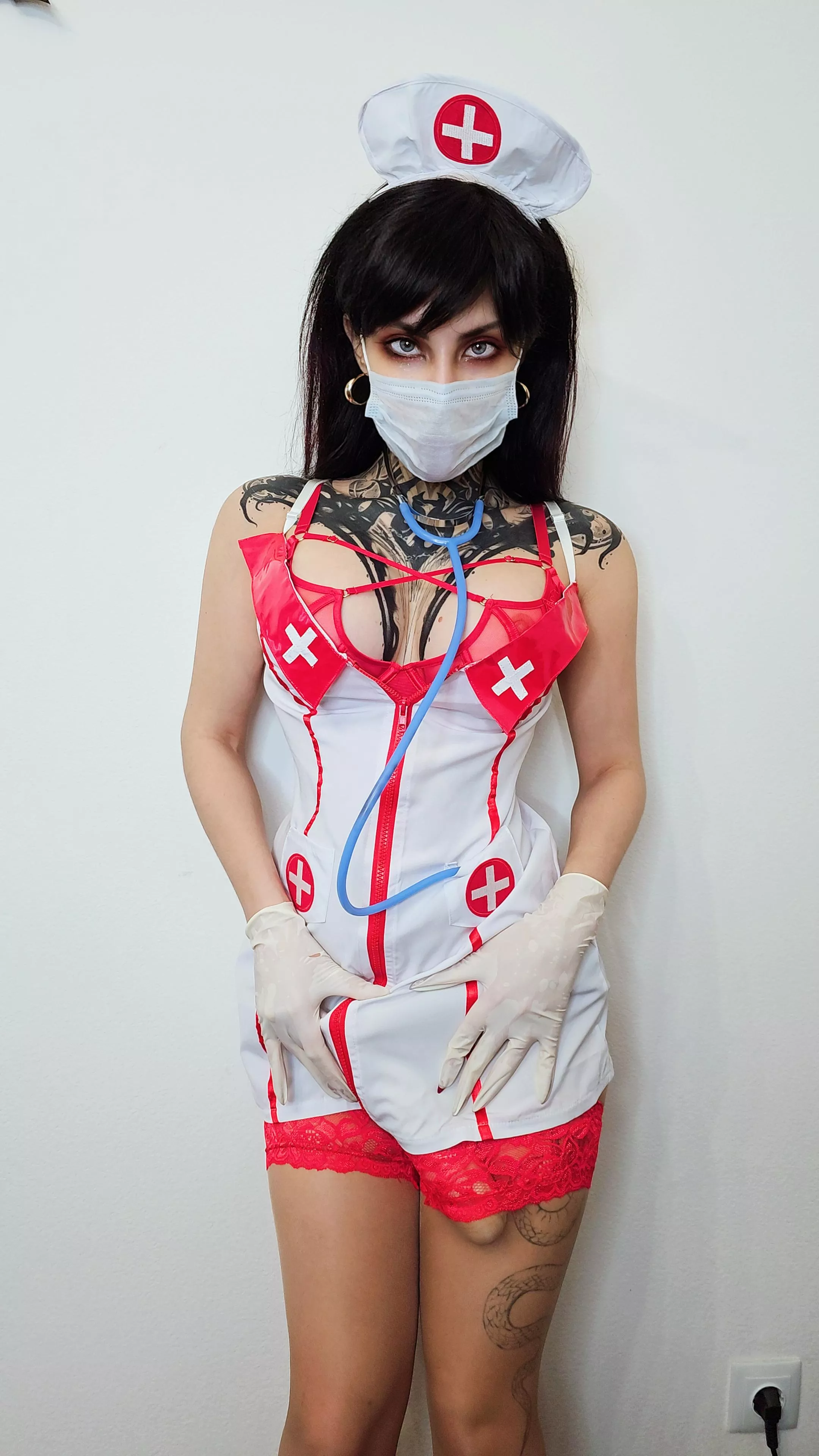 I have a very special injection for you posted by Vampandbeauty