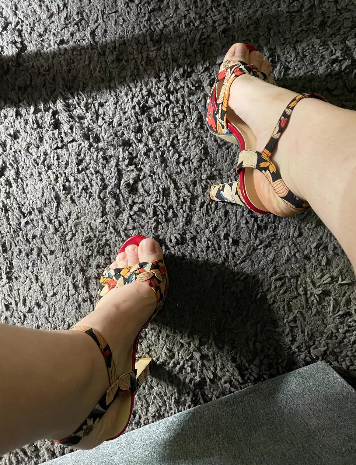 I love my heels posted by Commercial-Diet9284