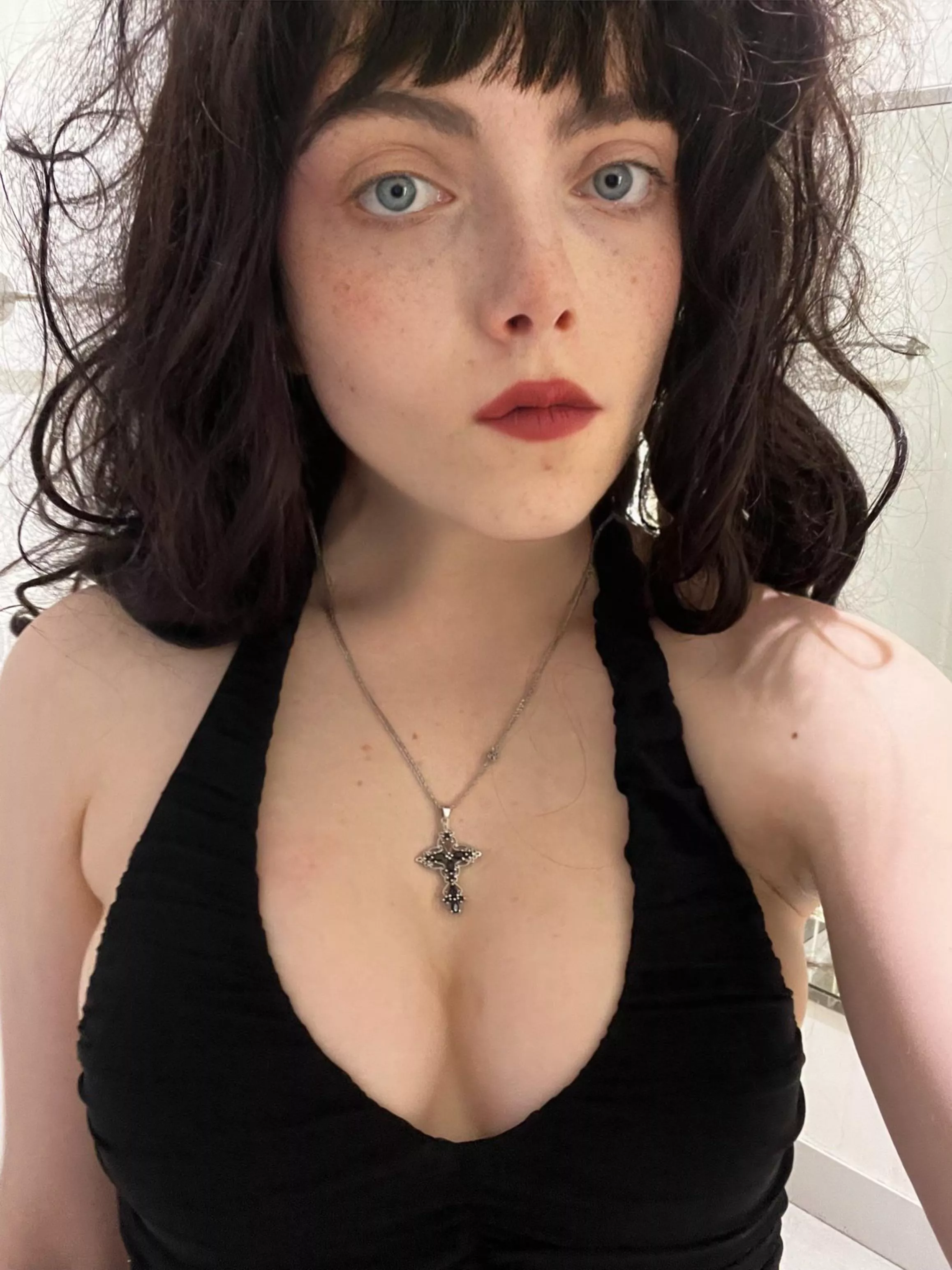 I never take it off posted by MathematicianFew3940