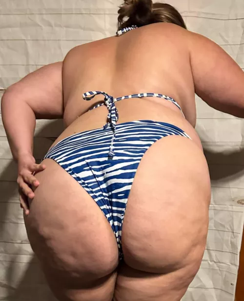 I plan to have these cheeks out all summer! by abigailgray256