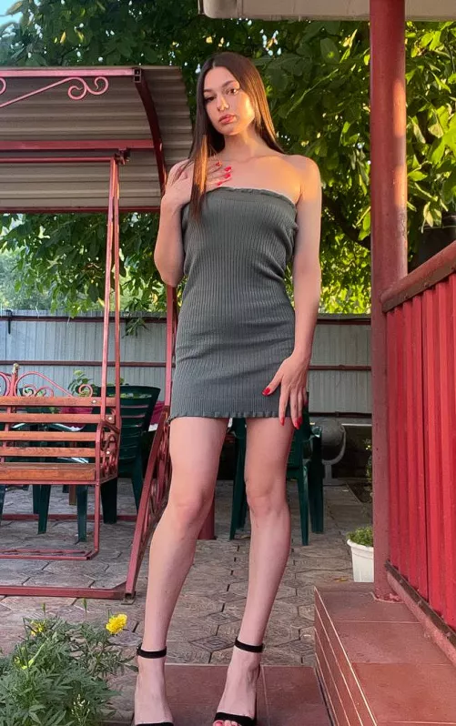 I really like different dresses, but I wonder if this one suits me or if I need to buy more black ones by MajesticCntact