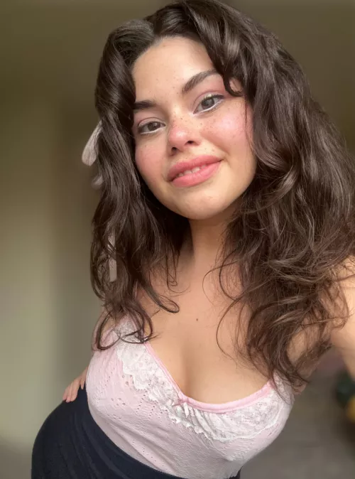 I stand at a whopping 5’0 I hope that’s still cute to you  by mollyzedolly