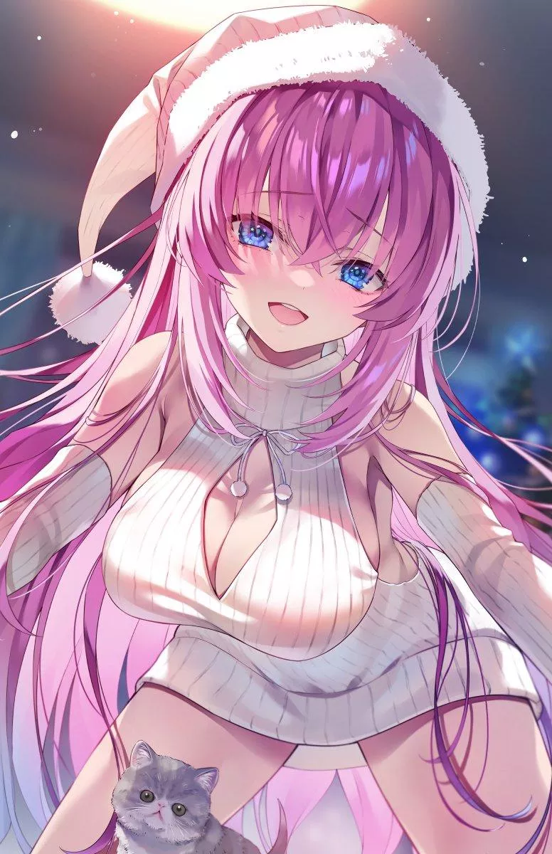 Ichinose Honami [Classroom of the Elite] posted by HenesysHuntingGround