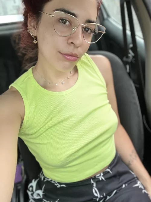 If it's a rainy day, I'll add color. by Isabellaacurlyys