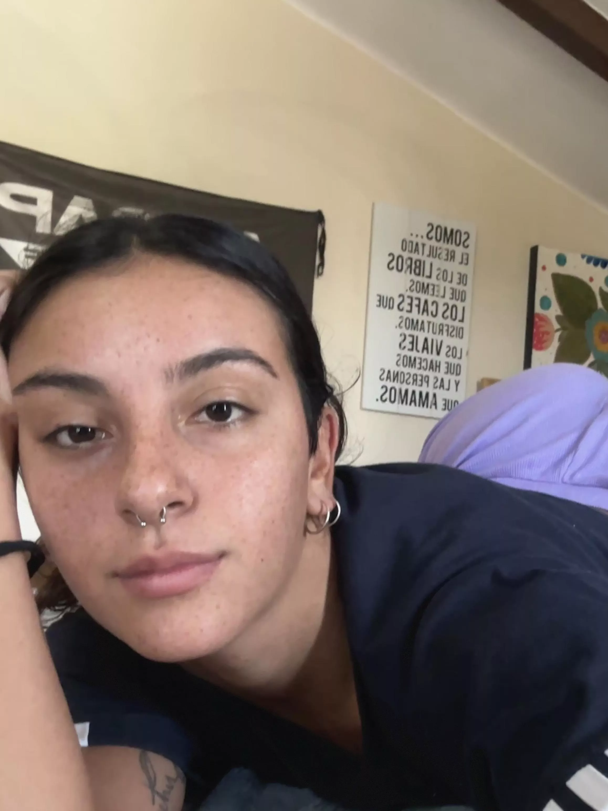  If you stopped to watch me, let me know 🤭  posted by Jwright0291