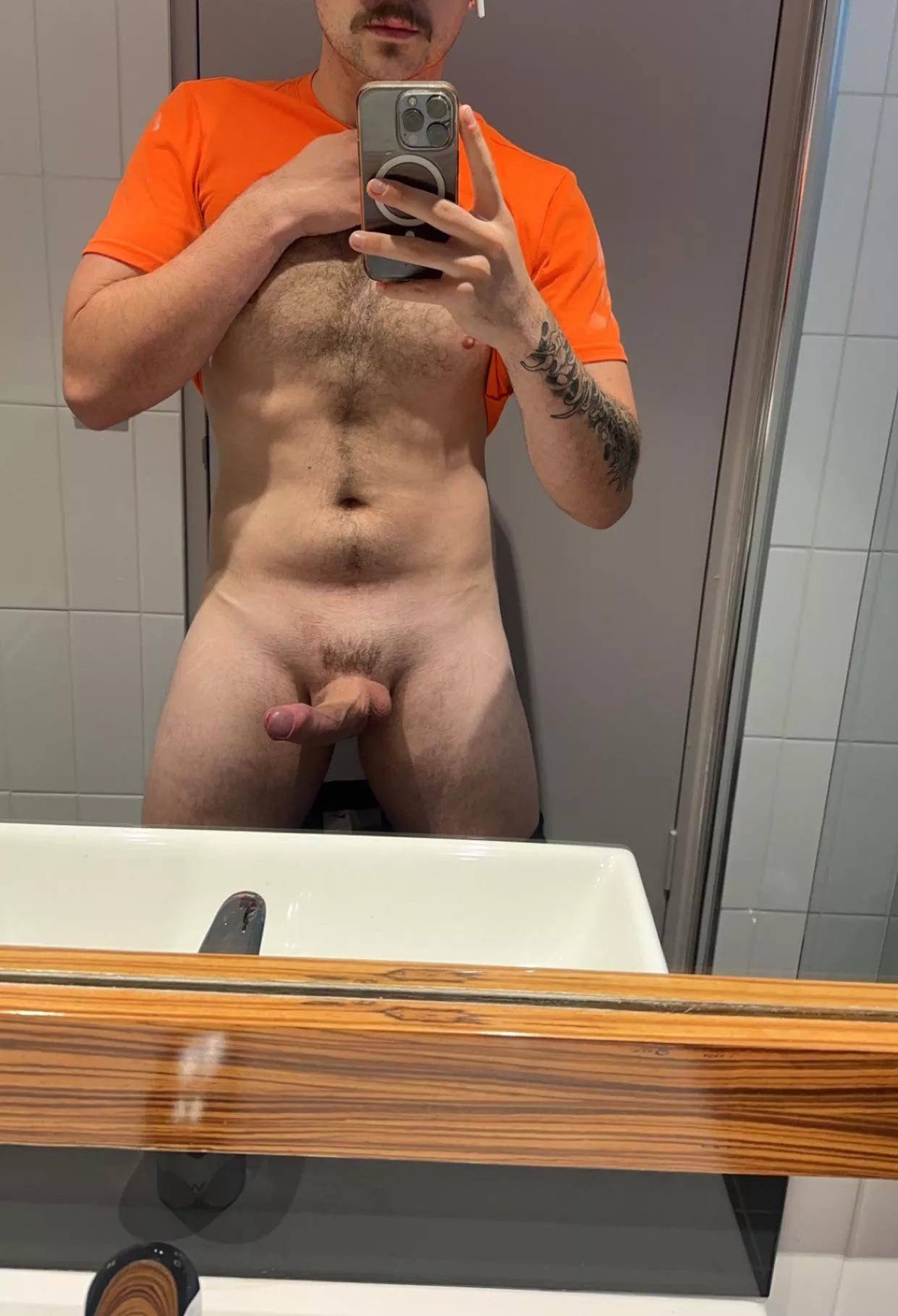 If you worked with me would u open the door ? posted by Suspicious-Button-92