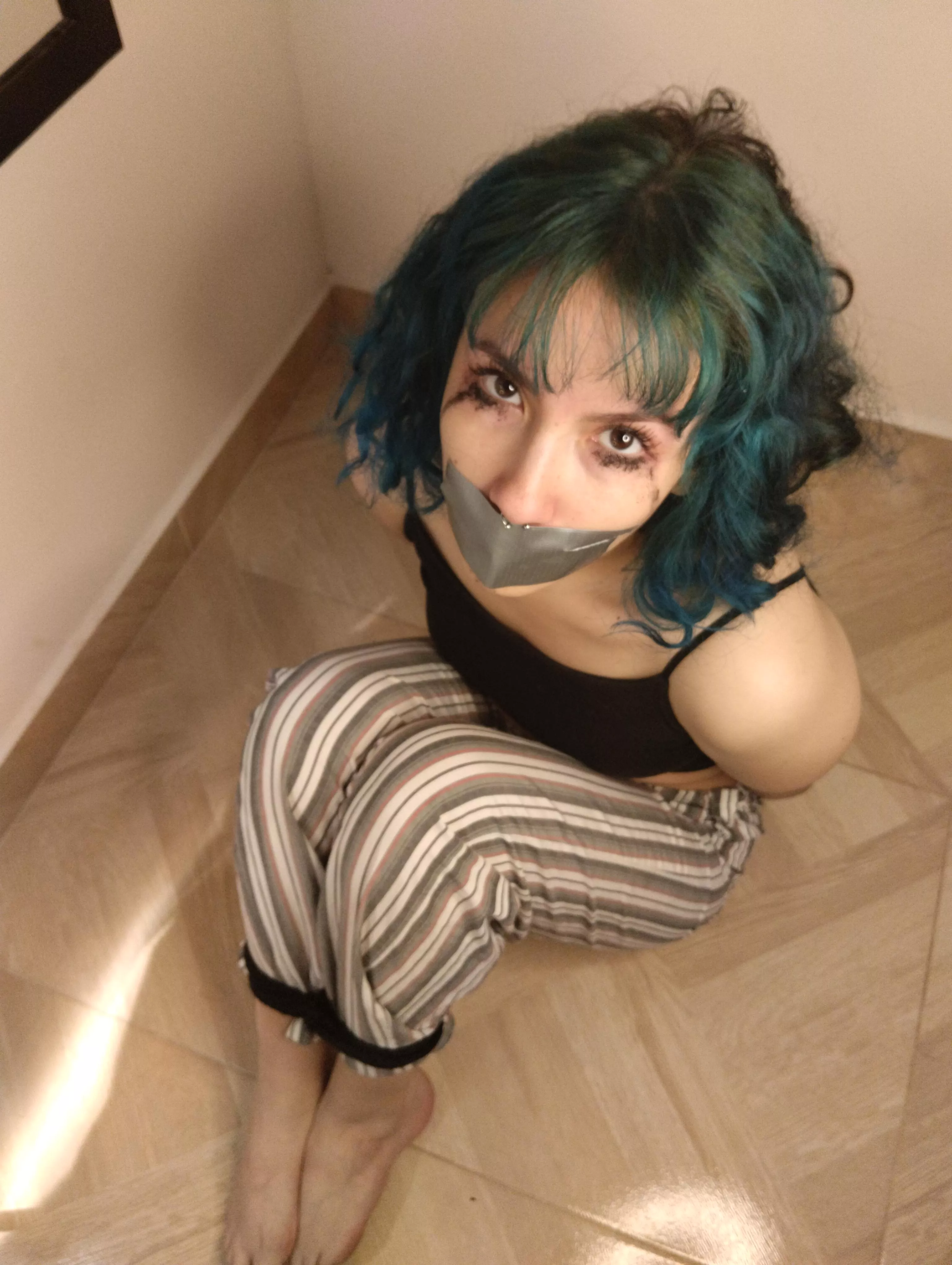 I'll be pretty quiet posted by sofia-imoon