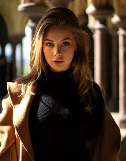 ilona Arsentieva by qwer5r