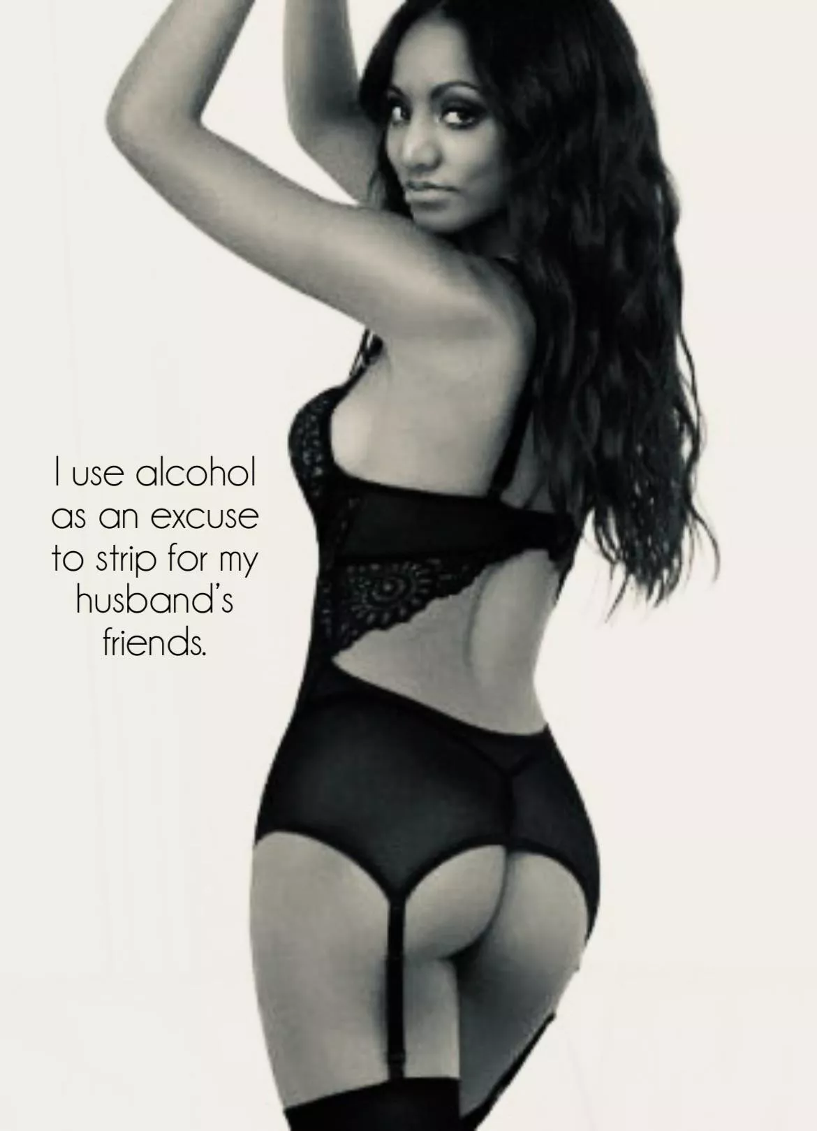 I’m just an attention whore who happens to like stiff men too. posted by ThoroughlyKnowing