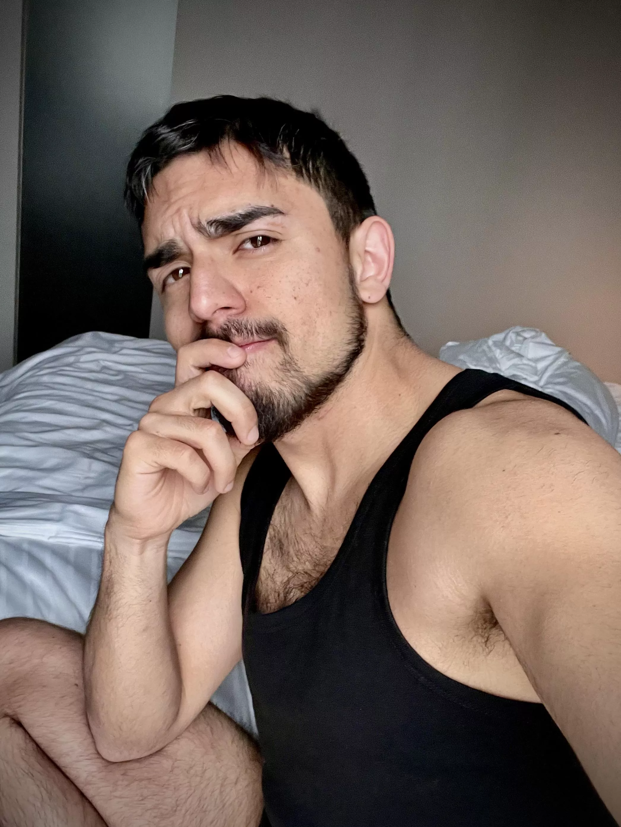 I’m not always this serious.  posted by Honaell