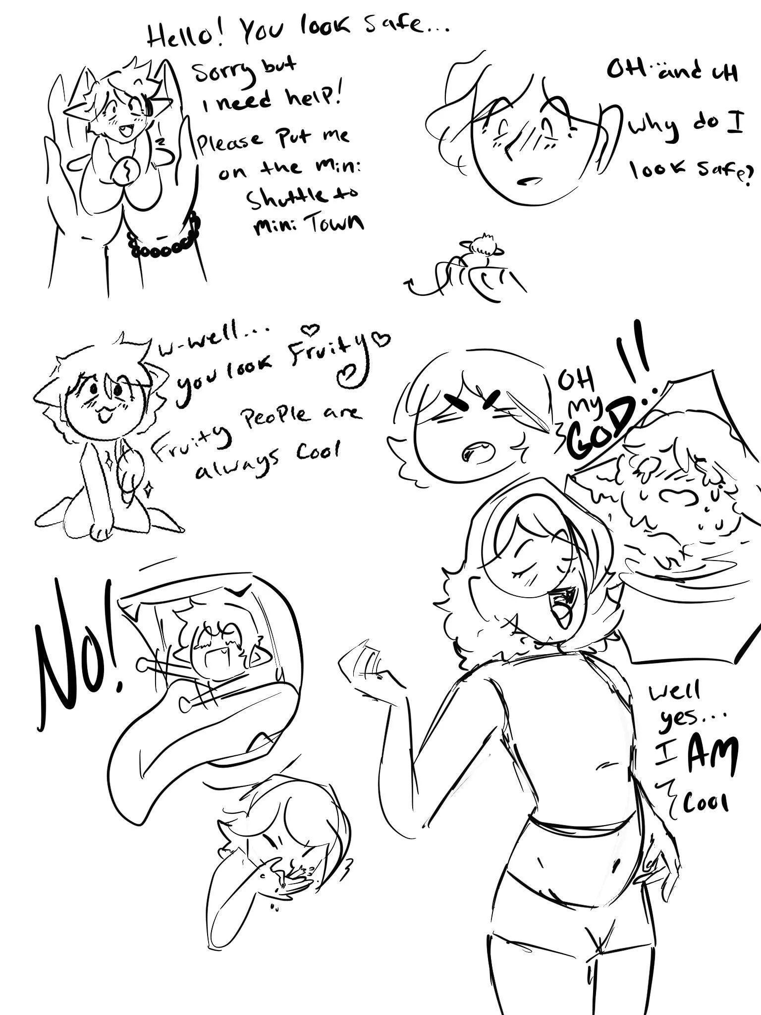 {Image} Art by Gooey (@Dangerouslygoo) [Unwilling] posted by Holly_Koro