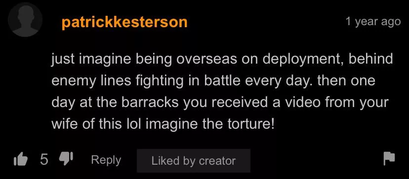 Imagine the Torture! posted by PablitosNumber1