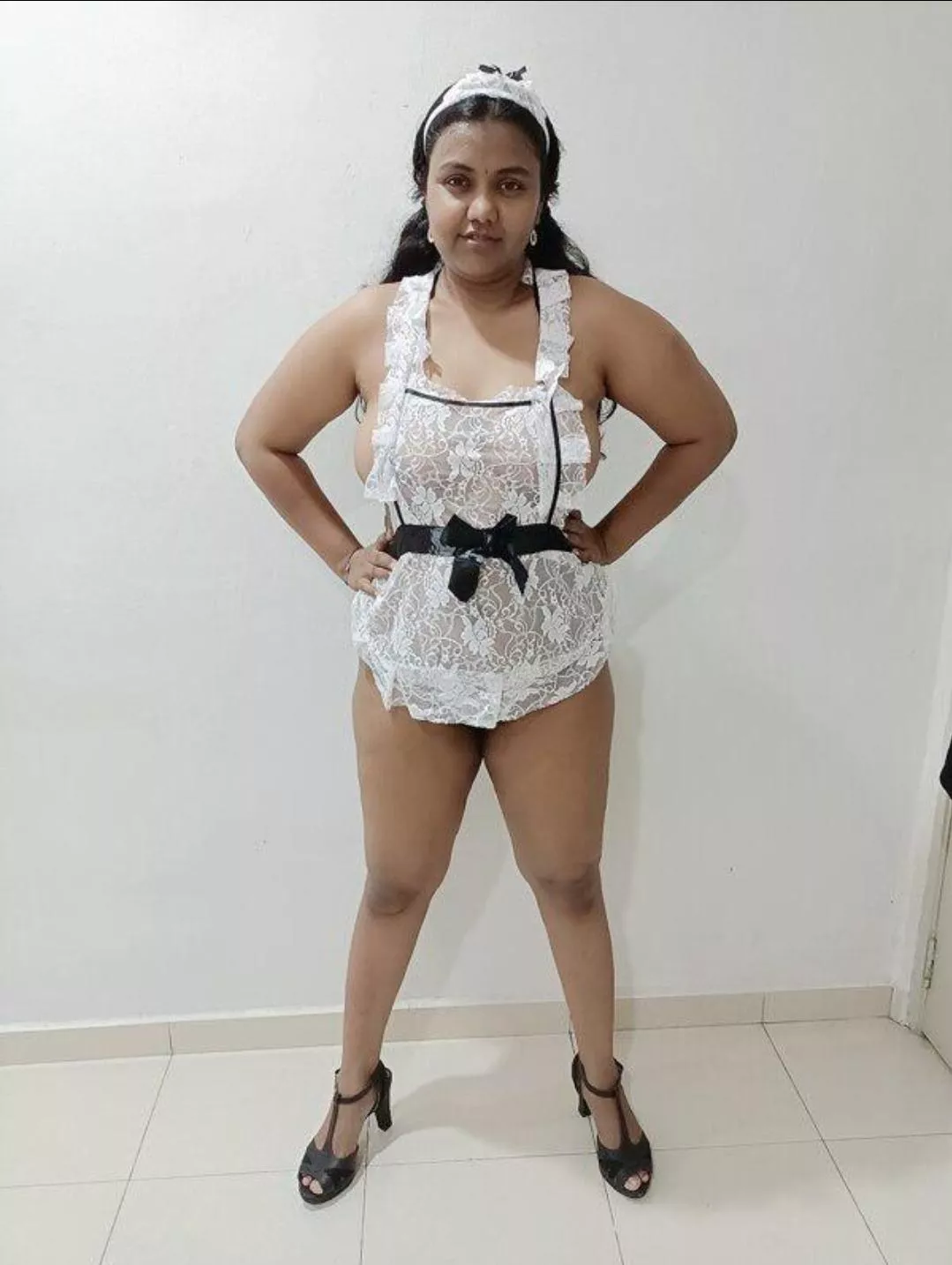 Indian Hotwife here. Caption my pic please. posted by hittthespott