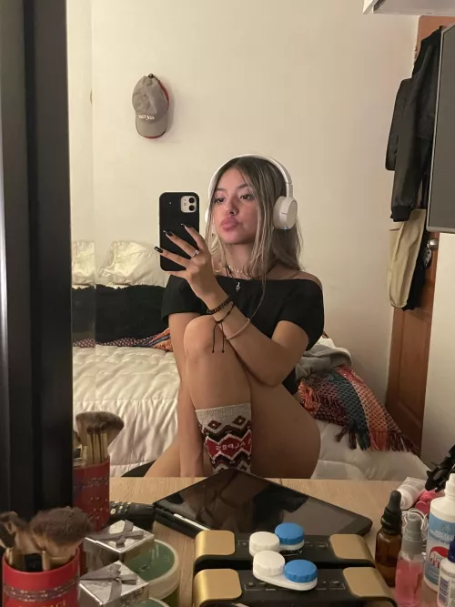 is it bad how much i like when older guys look at me? by Alert-Land