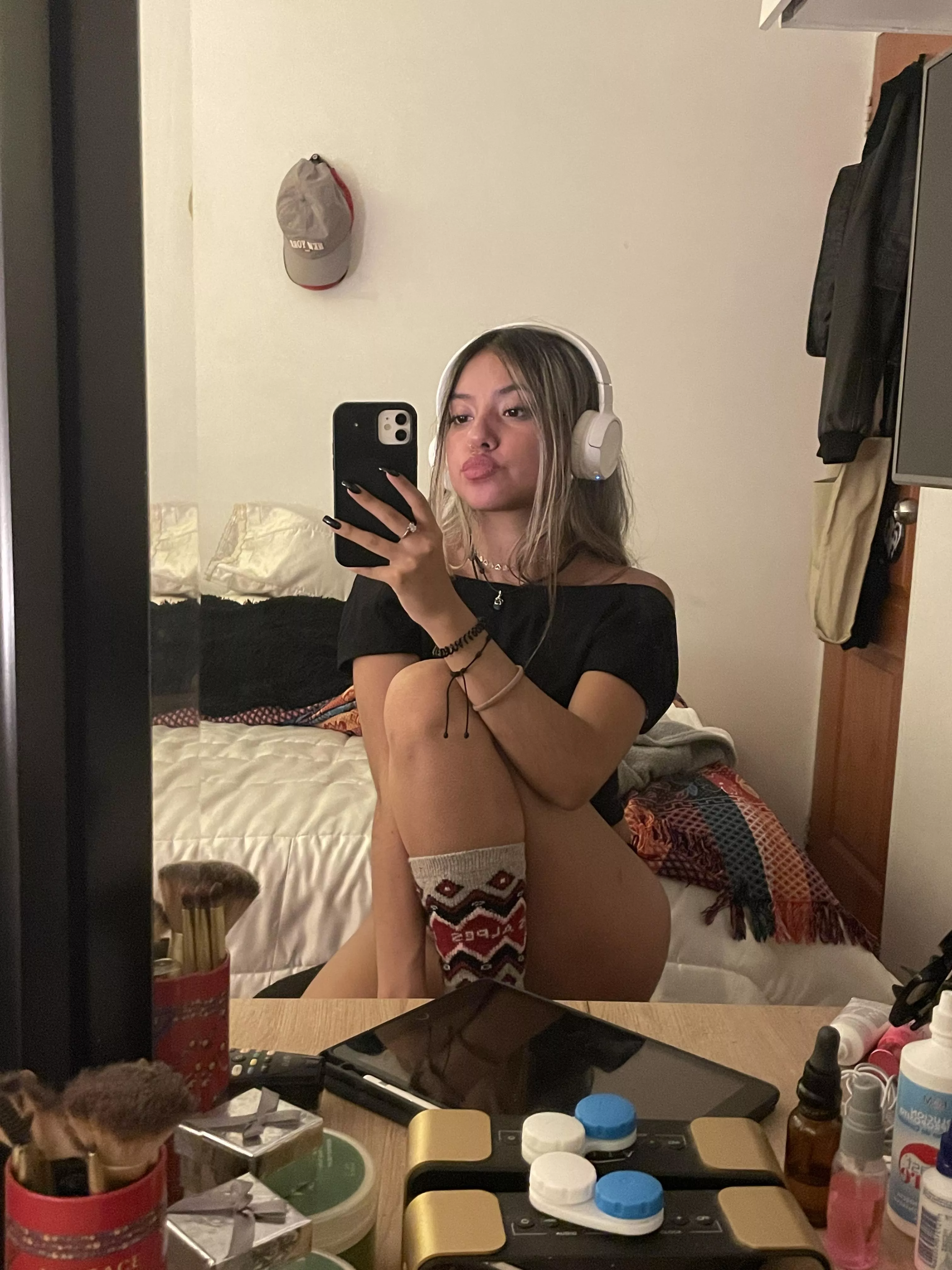 is it bad how much i like when older guys look at me? posted by Alert-Land