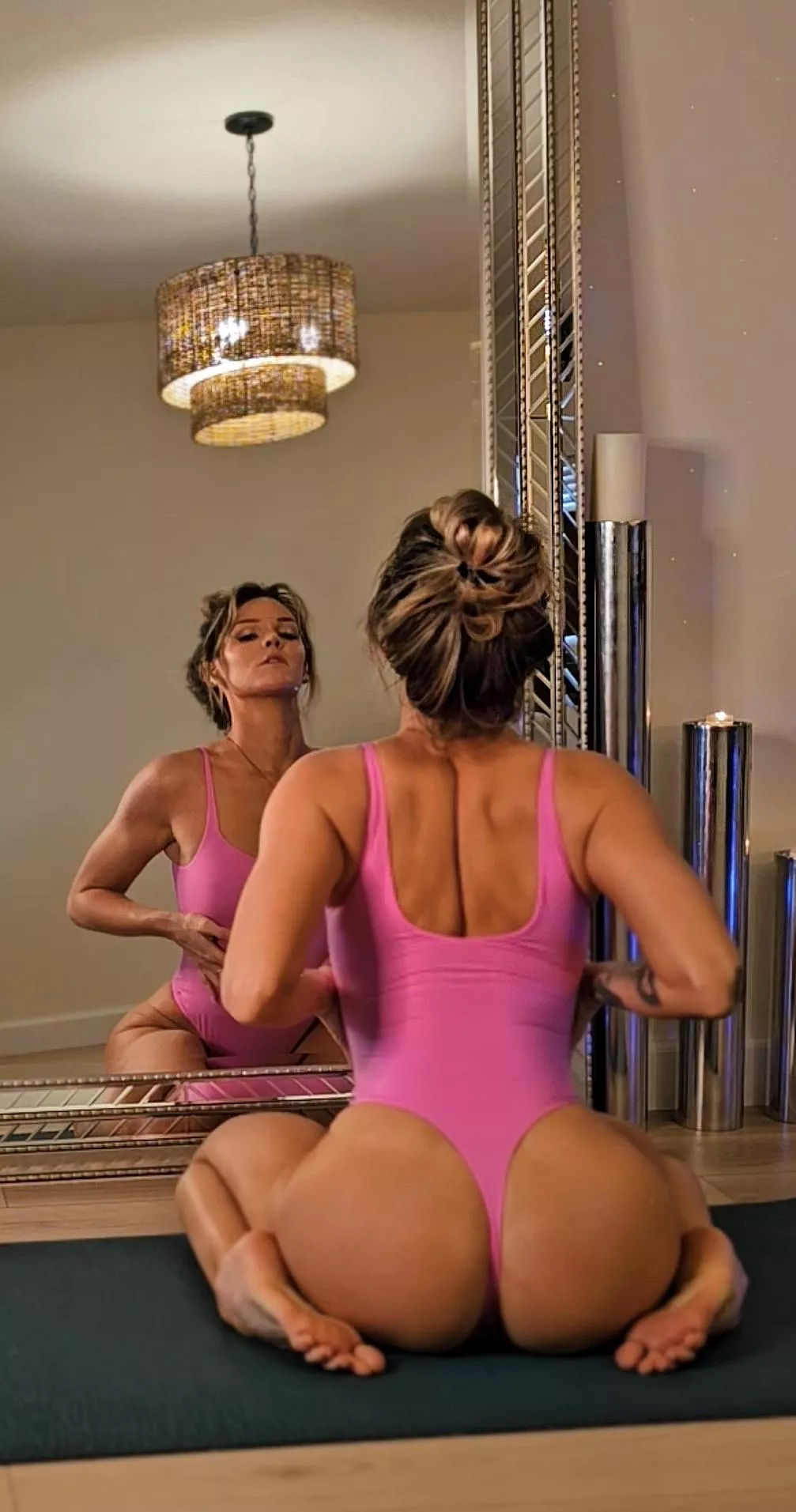 Is this shade of pink too much?  posted by athena_in_lust