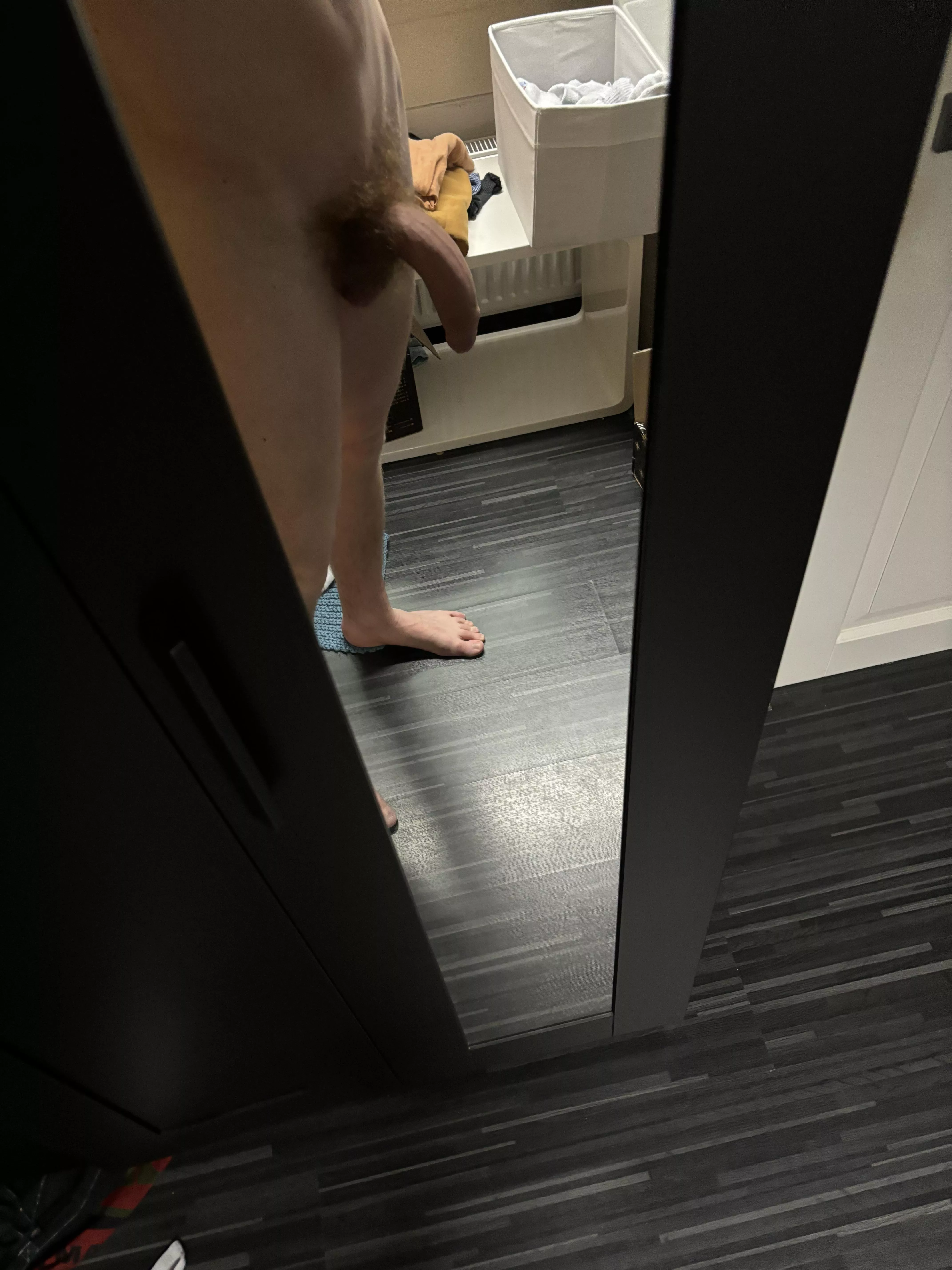 Its always hanging  posted by Worldly_Inspection98