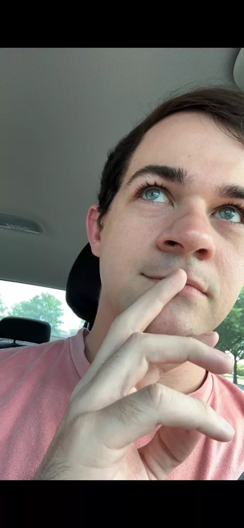 It’s been a minute since I’ve posted anything here, I hope you have a good weekend! by ismartallen