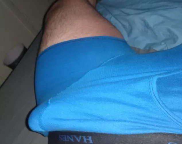 I've been told that blue is my color by whitey-bulger918