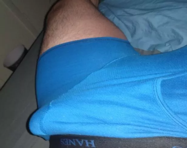 I've been told that blue is my color posted by whitey-bulger918