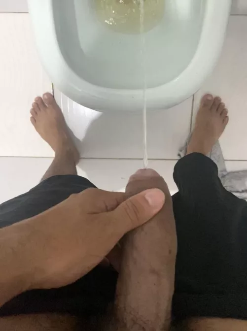 I’ve got so much new piss stuff, u like this close up? Mm 👅💦 Dm open 😈 by LustfulLover_gg