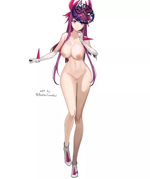 Ivy edits (+all poses on X @BetterCommSoul) by BetterCommSoul