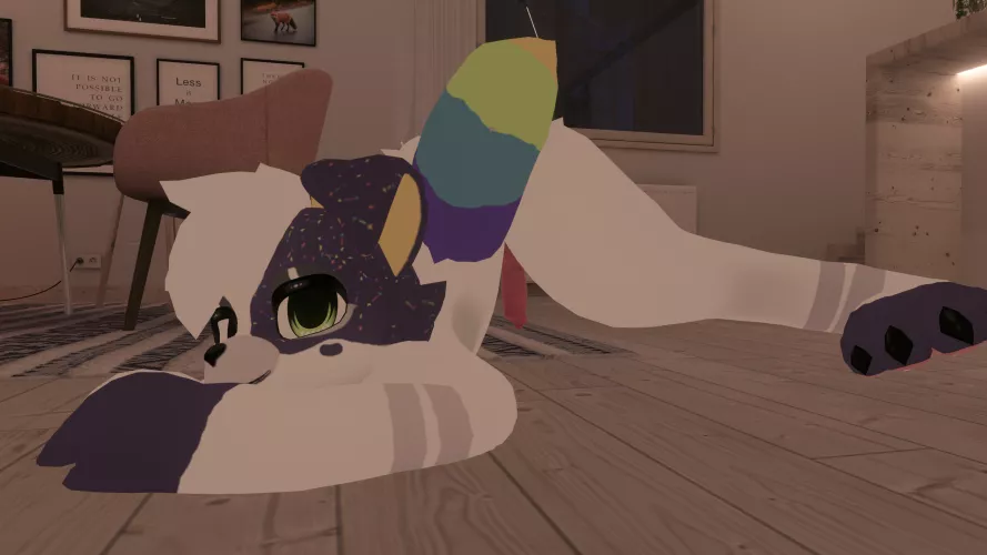 Jack-o-pose~ (Rocketpubby) by Sevydoggo