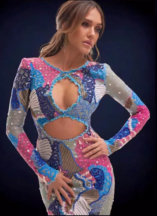 Jessica Alba by arrowoodgabriel