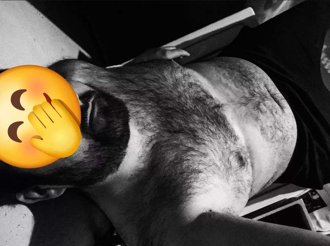 Just lounging around, keep me company? posted by ithinkibelonghere69