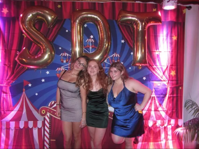 Just me and my girls! by sarah_syndrome