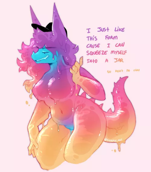 Just slime activities by Sinnple