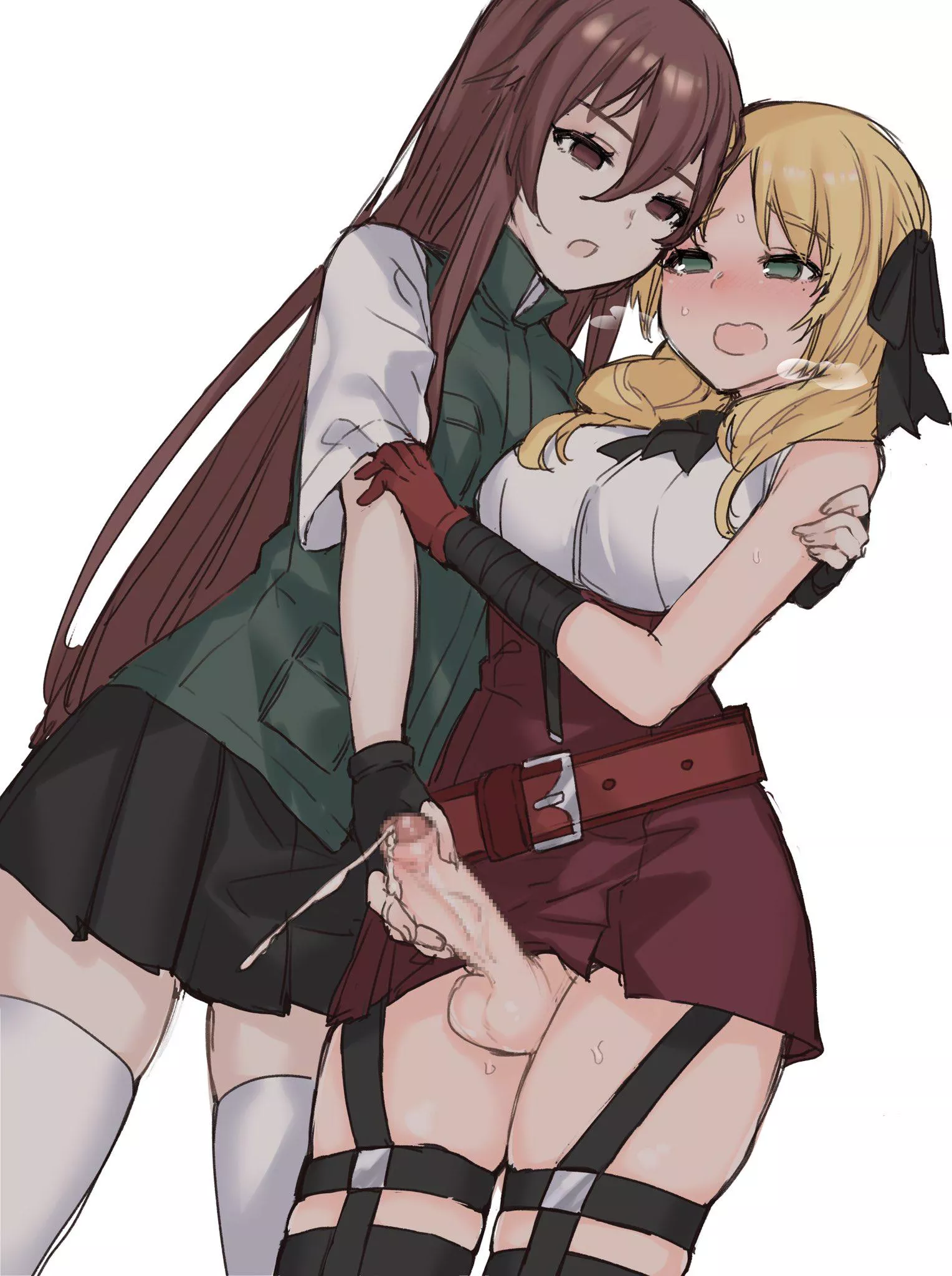 Keeping her empty (anoshabu)[To aru Majutsu No Index] posted by Lewdaghen