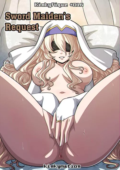 [Kinkymation] Sword Maiden's Request [English] by AskingForAfriend015