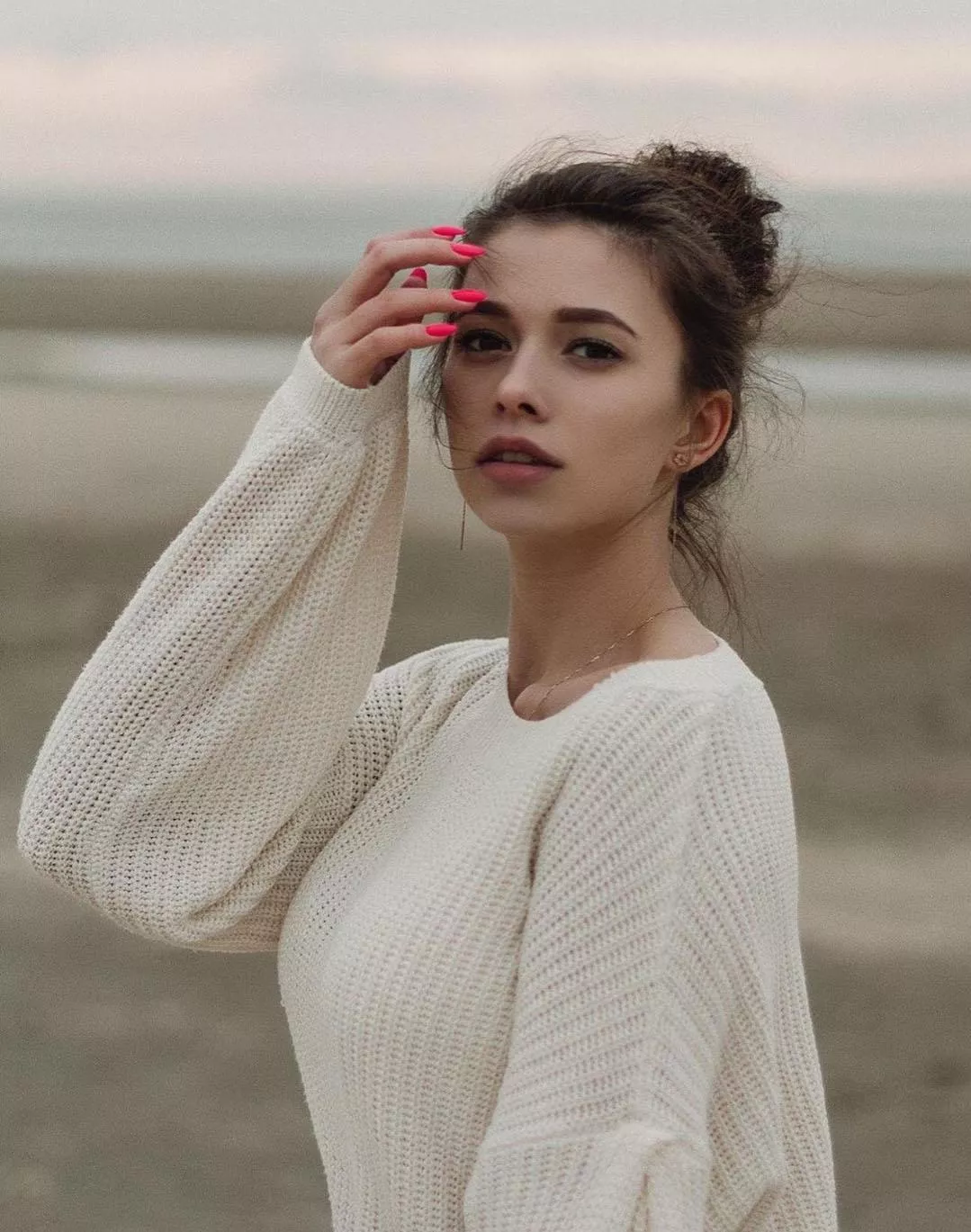 Kristina Alexandrovna posted by AIEnhancedVideos