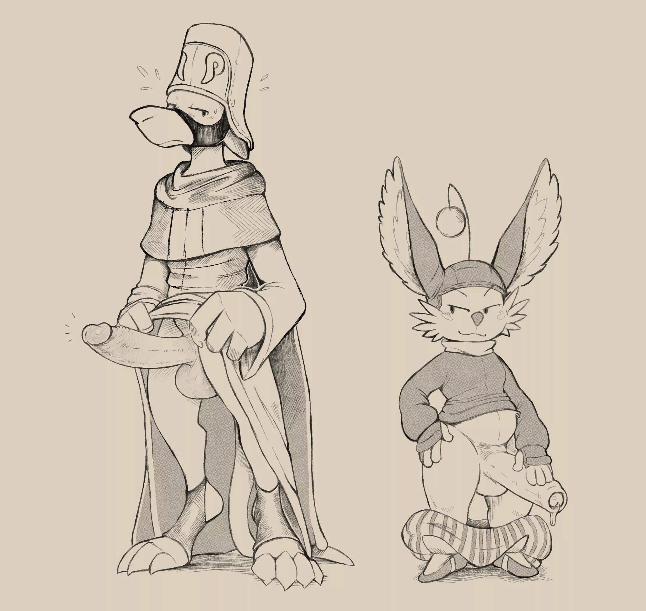 Left or right? (daftpatriot)  posted by MrRoboto12345