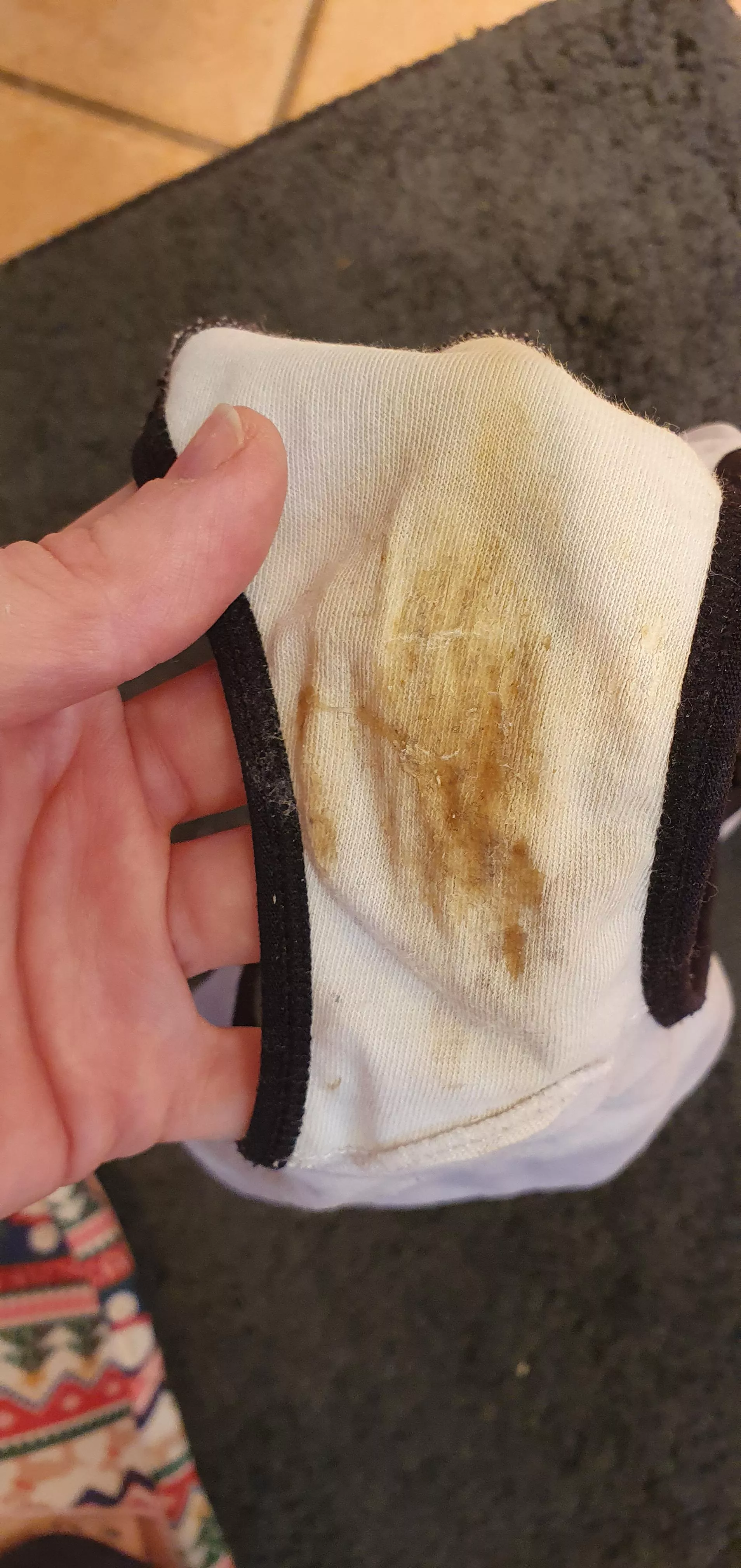 Leftover from my last nightshift xo posted by missdownunderpanty